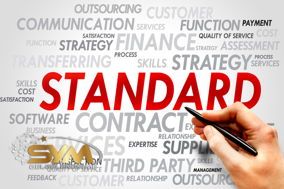 Uluslararası ve Bölgesel Standardizasyon